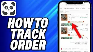 How To Track Order On Pandabuy - Easy Fix