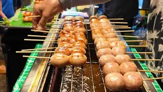 $10 Thai Night Market Challenge in Phuket