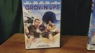 My Movie Collection : The Grown Ups Films