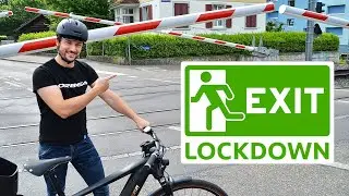 Exit Corona Lockdown in der Region Basel - E-Bike Store Wedobikes