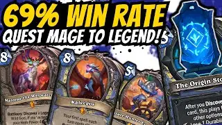 QUEST MAGE BUFF IS INSANE!!!🧙&zwj;♂️