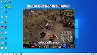Hack MU-HOANGLONG.NET