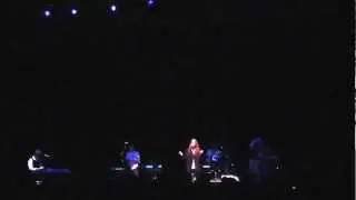 Patti Smith - Because the night - live @ tempodrome - Berlin 11/07/'12
