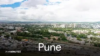 Travel PUNE | Cinematic Video | TheNYN