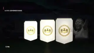 FIFA 22 Guaranteed 92+ Icon Moments Player Pick Pack!