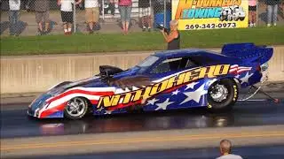 2018 Northern Nationals at US131 Dragway
