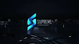 Digital Wire Reveal &ndash; Futuristic Wireframe MOGRT Logo Animation for Premiere Pro
