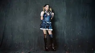 Harley Quinn The Last Laugh Videoshoot HD 1080p