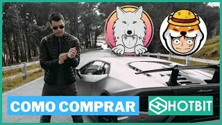 👉  COMO COMPRAR SAITAMA y LUFFY INU en HOTBIT  💎 FACIL Y RAPIDO!!! ✅ GEMAS CMC