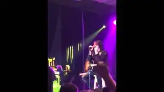 Tom Keifer Heartbreak Station Farm Rock Atlanta 2015