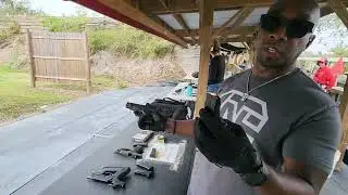 S&W Shield Plus Carry Comp