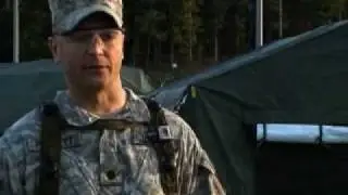 Mission reherasal exercise