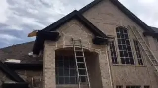 EXTERIOR PAINTING Tricorn Black SW 6258 Christian Painters