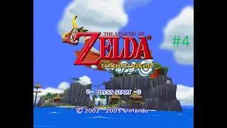 Stealing Bombs from the Pirates! Windwaker part 4