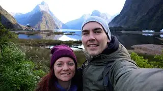 Milford Sound Neuseeland | Reise zum achten Weltwunder auf Neuseelands Südinsel