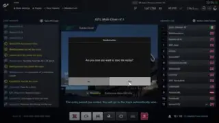 ERT_M3guy100 IGTL MULTY CLASS GR3 season 1 race 1