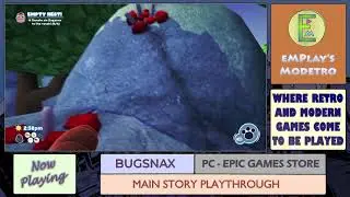 Bugsnax - PC (Epic Games Store) - #7 - Empty Nest!