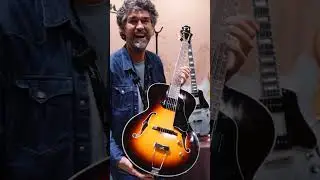 Лучший EASTMAN Archtop!