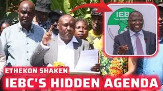 IEBC Under Fire: Parties Warn of Secret Plan to KILL Multiparty Democracy! - Dr Augustus Muli
