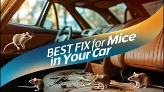 5 Best Rodent Repellents for Cars in 2025 🐭 | Keep Rats Away Fast