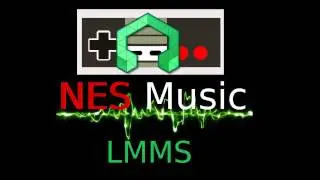 Make NES Music with LMMS