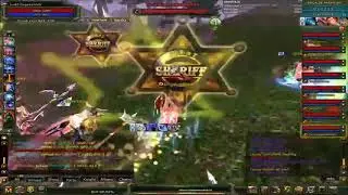 KAR VS CHİLL, Server'ın En Sağlam İki Clanları Karşı Karşıya! | Knight Online | Twitch Mood