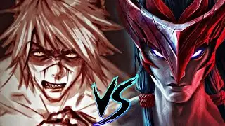 SETT VS YONE TOP LANE BATTLE RANK GAMEPLAY WILD RIFT SEASON 8