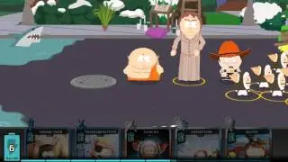 South Park: Phone Destroyer Gizmo Ikes massacre Poseidon Stan