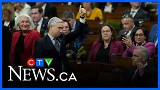 Ottawa avoids holiday election as Liberals' budget passes 170-168