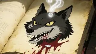 The Tragedy of the Warden Wolf (The REAL Three Little Pigs Story)