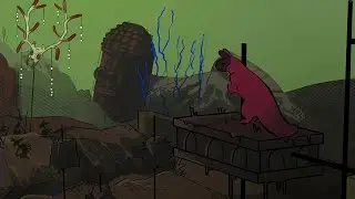 Slugcat Animations | Rain World