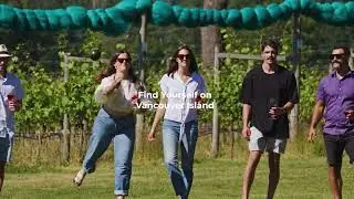 Find Yourself on Vancouver Island