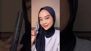 Wardah Mascara Hi-impact , mascaranya sashfir bulu mata lentik lebat badaiiii #wardah #wardahmaskara
