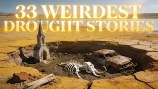 33 Weirdest Drought Stories in the US Uncovering Americas Strangest Hidden History