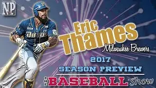 2017 Fantasy Baseball | Eric Thames