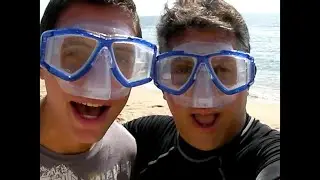 Di Franco Florida Visit (2008) : Part II - The Ocean