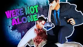 Detective Cheddars TOUGHEST Case(Gmod Horror Map)