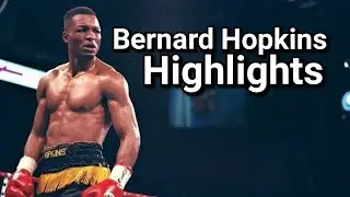 BERNARD HOPKINS - THE EXECUTIONER (FULL CAREER HIGHLIGHTS)
