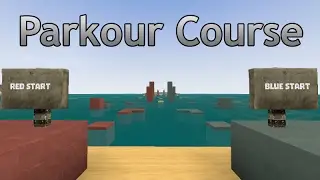 CREATIVERSE PARKOUR COURSE! - PS Creativerse (85) - Creativerse Let's Play