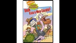 Abertura do DVD Nickelodeon: Rugrats Crescidos - Onde Est&aacute; Meu Cavalo? (2007)