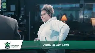 Grow Detroit's Young Talent - Brittany Andrade - #GDYT&Me