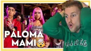 *Reacción* Paloma Mami, Pailita, El Jordan 23 - Síntomas de Soltera (Official Video)