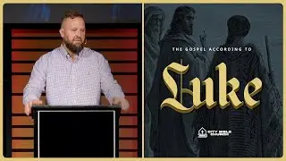 Luke 8:1-3 &nbsp;&ndash; Impacts of Jesus&rsquo; Ministry