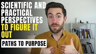 Paths to purpose. Scientific and practical perspectives to figure it out.