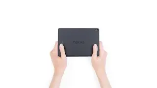 Как применить скин dbrand для Nexus 9