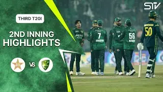2nd Innings Highlights | Pakistan vs Australia | Match 03 | T20I Series 2026 | PCB | M9E13