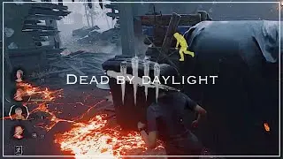【DBD】まるでVCPTのような神連携【デッドバイデイライト】