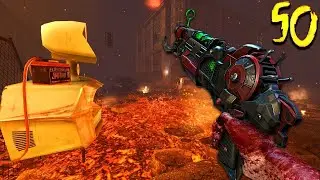 OG High Round Zombies Vibes - Black Ops 2 Zombies Live (tism edition)