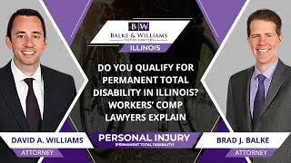 Do You Qualify For Permanent Total Disability In Illinois? Workers&rsquo; Comp Lawyers Explain