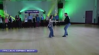 Italian Open 2017 - Intermediate JnJ - Kévin Salvino & Marina Karaseva - Lucio Ughi & Emma Mandin